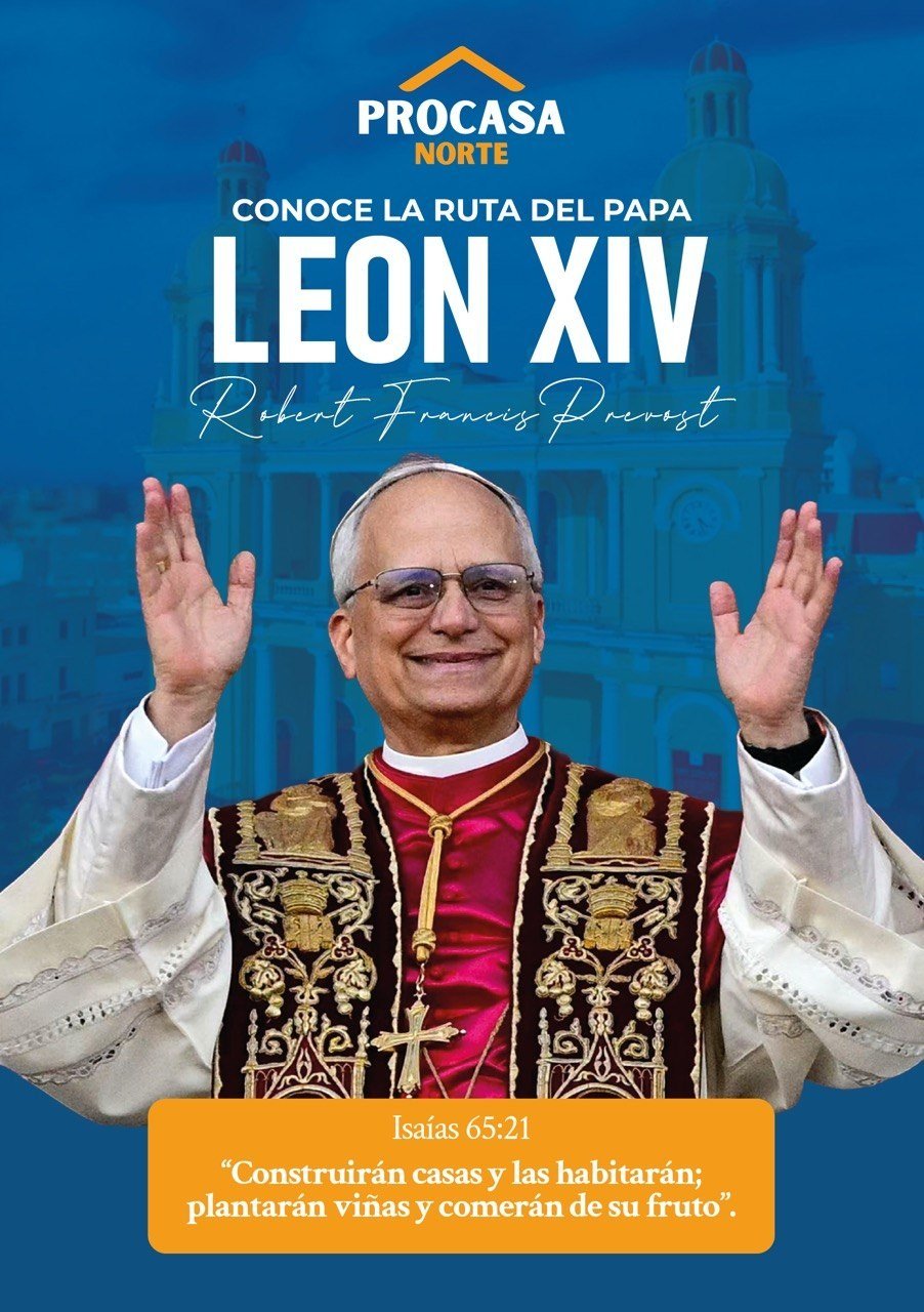 Conoce la Ruta del Papa León XIV