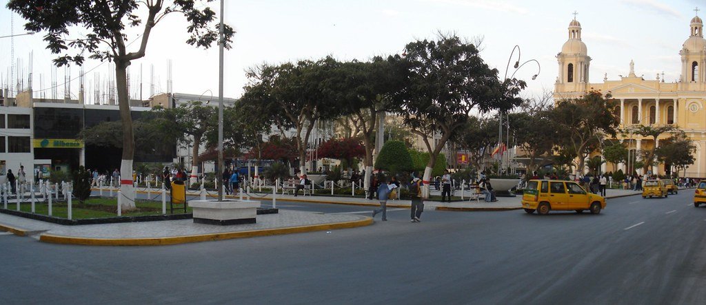 Ruta del Papa en Chiclayo: qué se conoce y qué verificar antes de comprar un lote