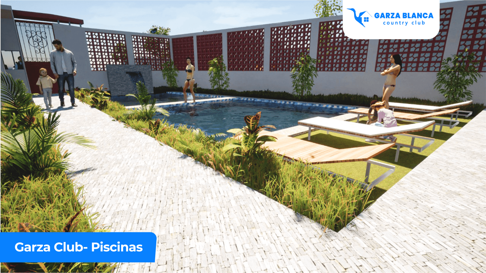 Galería Garza Blanca