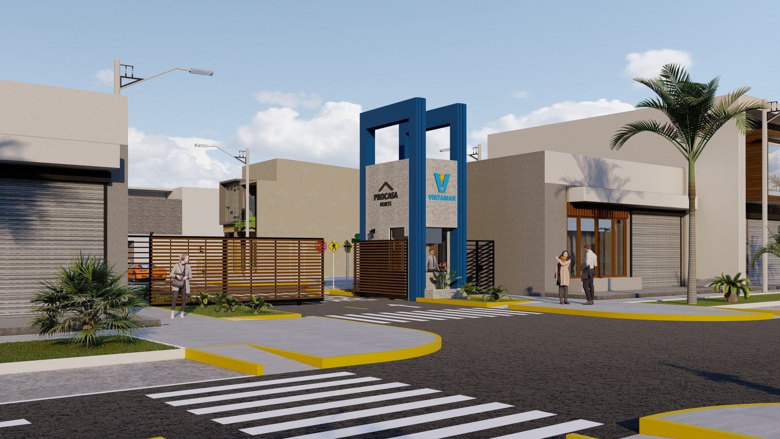 Proyecto Vistamar